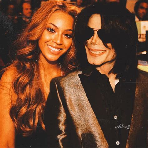 Beyoncé and Michael Jackson Edit | Beyoncé