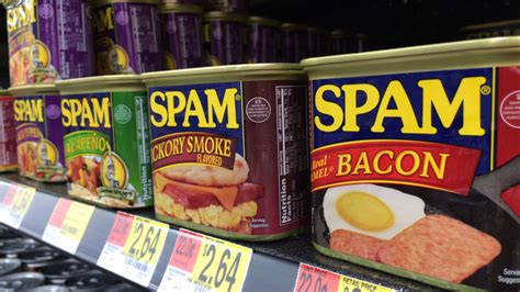 Iconic canned meat Spam turns 80 - 6abc Philadelphia