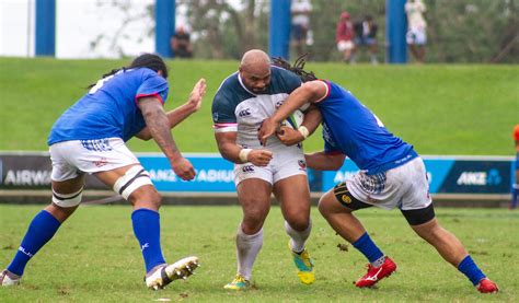 Eagles soar up rankings after win over Samoa | Rugby World Cup