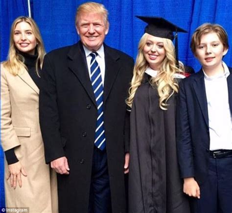 Tiffany Trump Family Pictures, Mother, Age, Height - Chicksinfo.com