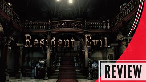 Resident Evil Review - DEX.EXE