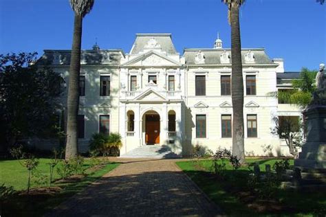 Stellenbosch University Information