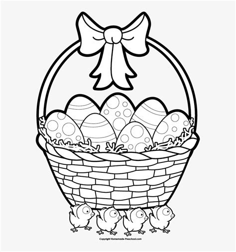 Basket Clipart Black And White : Basket Clipart Food Clip Picnic Drawing Gift Raffle Hamper ...