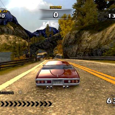 Buy Burnout Dominator Sony PlayStation 2 Game