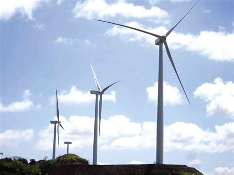 Rizal wind farm rises to supplement energy | Inquirer News