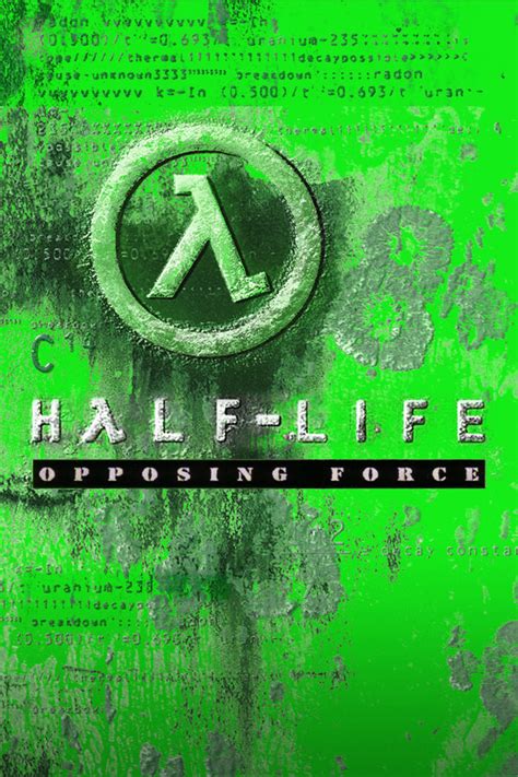 Half-Life: Opposing Force (1999) - Jeu vidéo - SensCritique