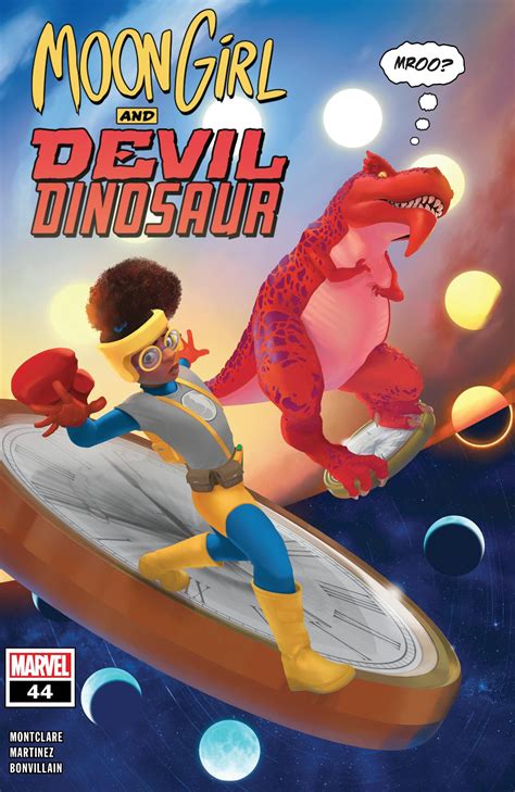 Moon Girl and Devil Dinosaur Vol 1 44 | Marvel Database | Fandom