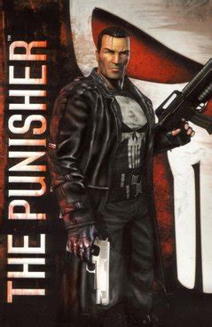 The Punisher (2005 video game) - Wikipedia