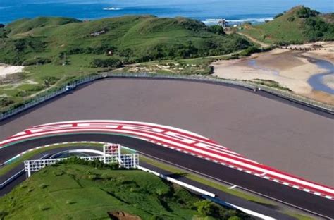 MotoGP Mandalika 2023 Segera Hadir, Ini Fakta Unik Sirkuit Mandalika ...