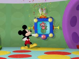 Mickey Mouse Clubhouse: Mickey Saves Santa – Animated Views