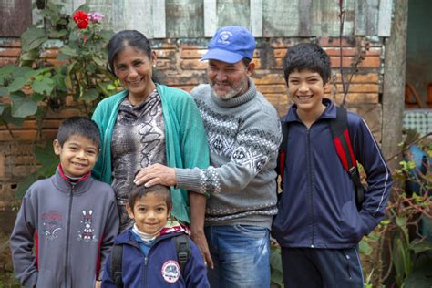 Family Life in Paraguay | VisitParaguay.net