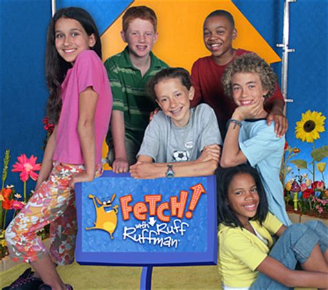 Fetch! With Ruff Ruffman images Season 1 cast wallpaper and background ...