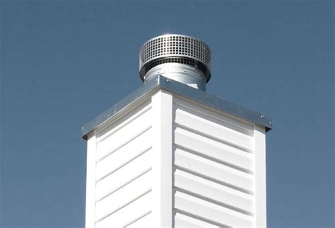 Replacing Your Chimey Chase Cover- Cincinnati OH- Chimney Care CO