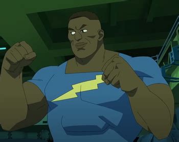 Black Samson | Invincible Wiki | Fandom