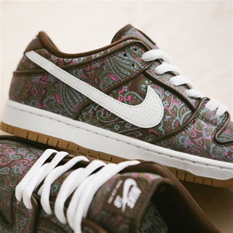 Nike SB 'Paisley' Dunk | Flatspot