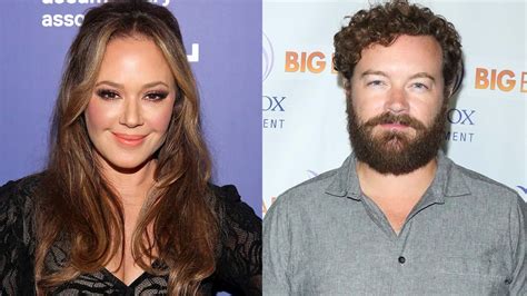 Leah Remini says Danny Masterson rape charges prove 'victims are being ...