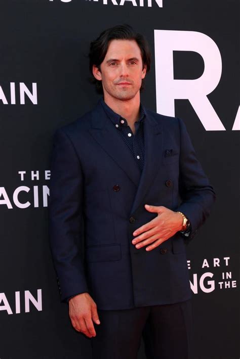 LOS ANGELES - AUG 1 Milo Ventimiglia at the The Art of Racing in the Rain World Premiere at the ...