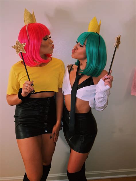 Cosmo and Wanda | Cute halloween costumes, Halloween costumes friends, Easy college halloween ...