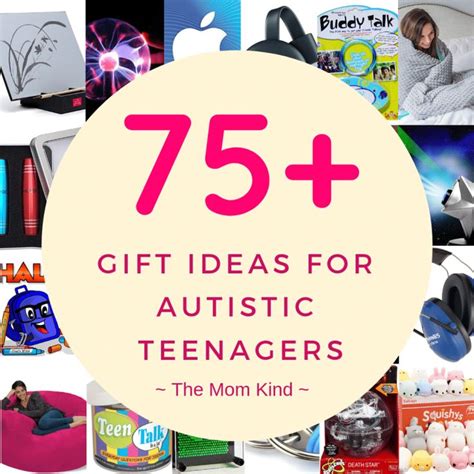 The Ultimate Gift Guide: Gift Ideas for Autistic Teenagers | The Mom ...