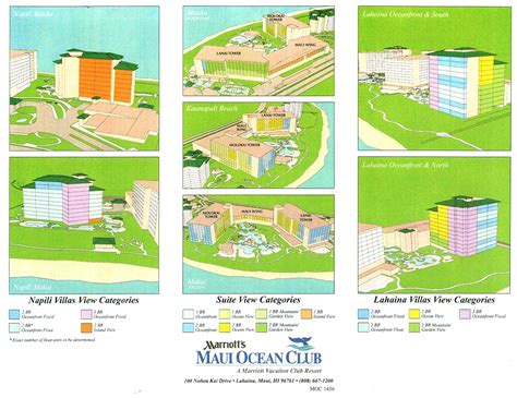 Marriott Maui Ocean Club Program Explained | Advantage Vacation Timeshare Resales