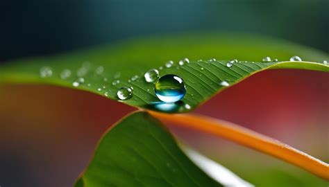 Understanding Water Droplet Symbolism: A Deeper Look for You – Inner Symbology