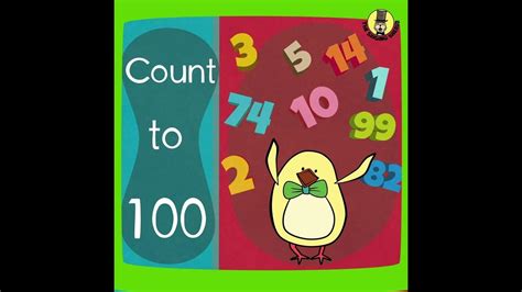 [AUDIO] The Singing Walrus - Count to 100 Song - YouTube