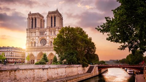 What Notre-Dame Cathedral Means to Parisians—And to All of Us | Condé Nast Traveler