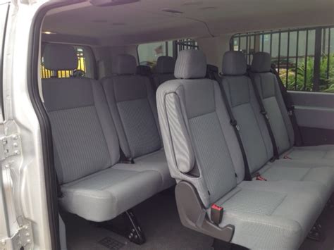 8 Passenger Ford Transit Van Interior | Images and Photos finder