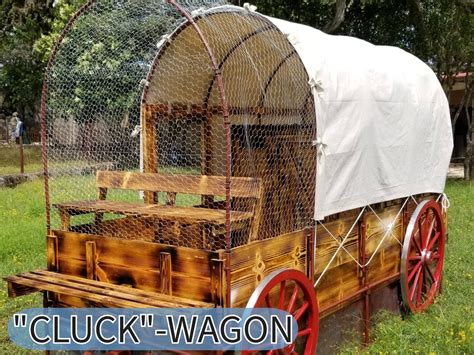 CUSTOM PIONEER WAGON - Etsy