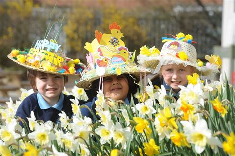 In pictures: Easter bonnets and hats - Wales Online