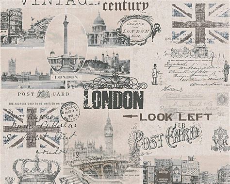 London Vintage Wallpapers - Top Free London Vintage Backgrounds ...