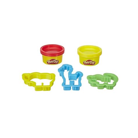 Play-Doh Value Set Animal Shapes | ToyZone