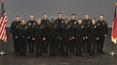 Greensboro Police Department welcomes 13 new recruits | wfmynews2.com