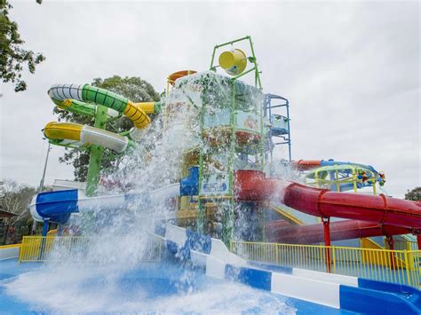 Big4 Holiday Park at Helensvale’s new water park makes it the best staycation spot on the Gold ...