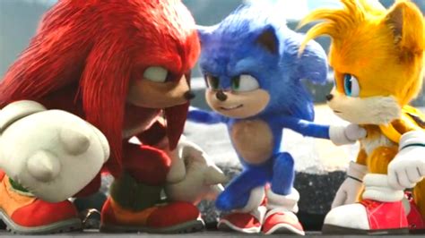 Sonic the Hedgehog 2: Extended Preview - Trailers & Videos - Rotten ...