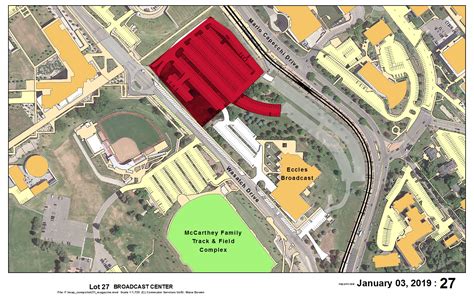 New year, new parking options – @theU