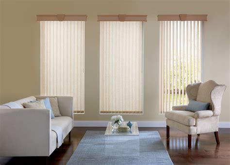 Vertical Blinds - 3 Blind Mice Window Coverings