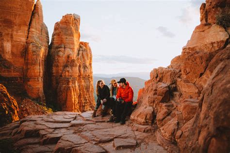 Hike Cathedral Rock Trail In Sedona During Sunset To Kick Off This Epic Outdoor Season | The ...