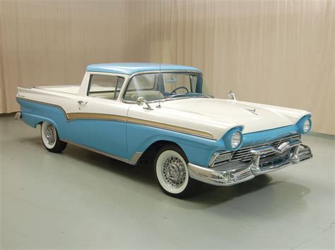 1959 Ford Ranchero Custom Values | Hagerty Valuation Tool®