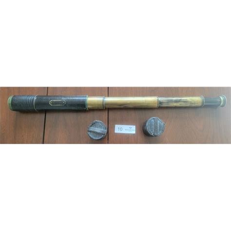 Antique Telescope - Beck Auctions Inc.