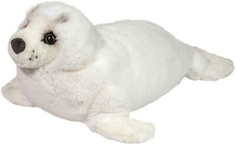 Douglas Harper Harp Seal Plush Stuffed Animal 767548150030 | eBay