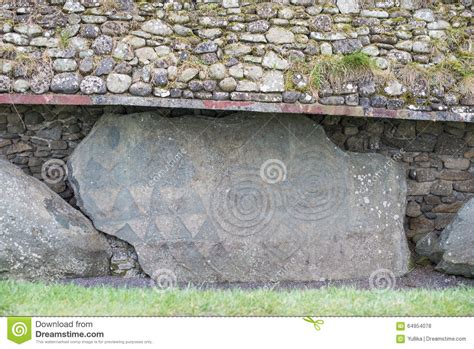 Newgrange editorial stock photo. Image of newgrange, sacred - 64954078