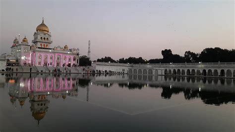 Gurdwara Bangla Sahib is the most prominent Sikh Gurudwara, Bangla ...