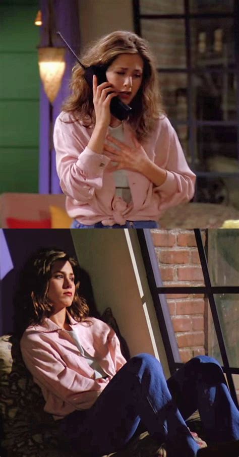 Rachel Green, Season 1 of Friends. 90s vintage outfit inspiration ...