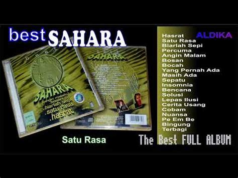 BEST OF SAHARA FULL ALBUM - YouTube