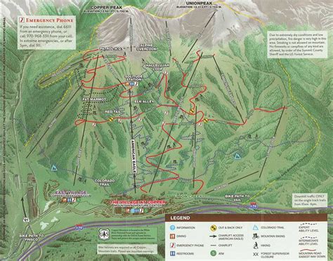 Copper Mountain Resort | Skiing Snowboarding | Colorado Vacation Directory