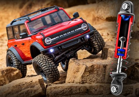 Traxxas TRX-4M 1/18th Scale RC Rock Crawler