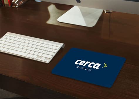 Rebranding of TLA to CERCA Technology on Behance