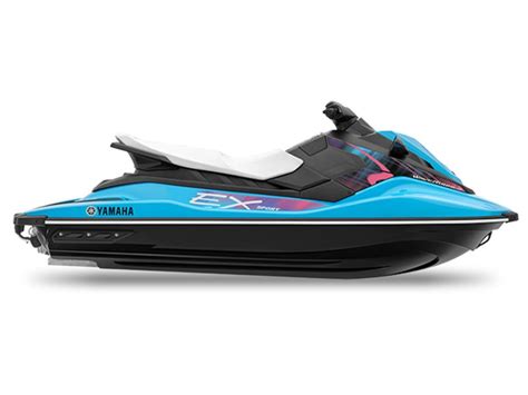 [High Resolution] 2023 Yamaha Waverunners