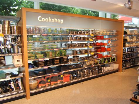 Tesco - Upmarket - Kensington - Visual Merchandising - Food - Grocery - Supermarket - Cookshop ...